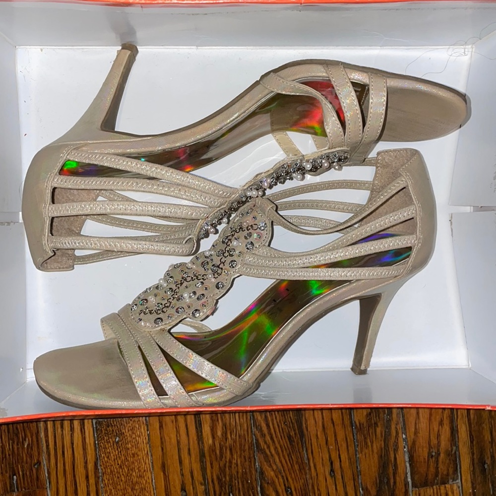Nude Heels